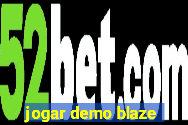 jogar demo blaze